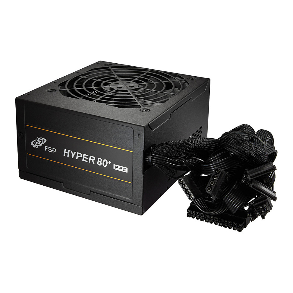 650W FSP HYPER 80+PRO650 G5.1 ATX 3.1