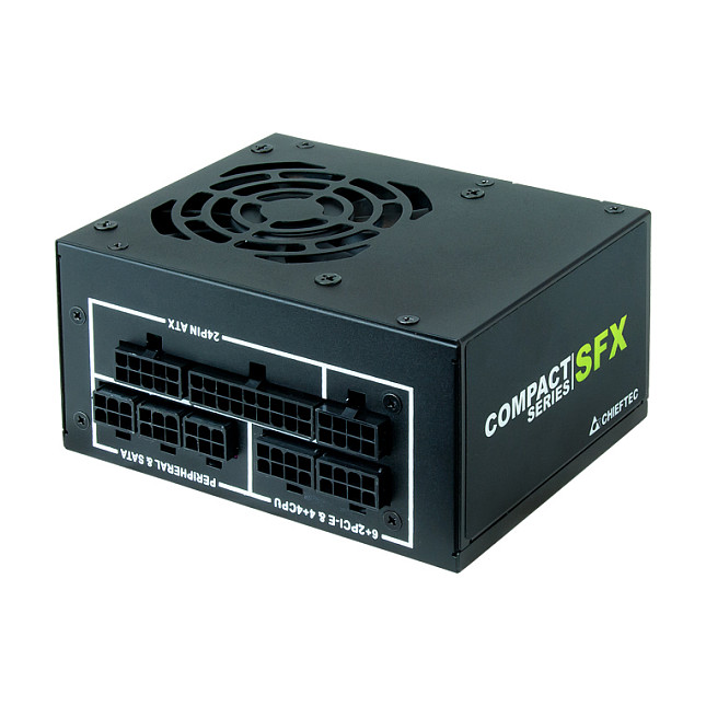 450W Chieftec Compact Serie CSN-450C 80+gold