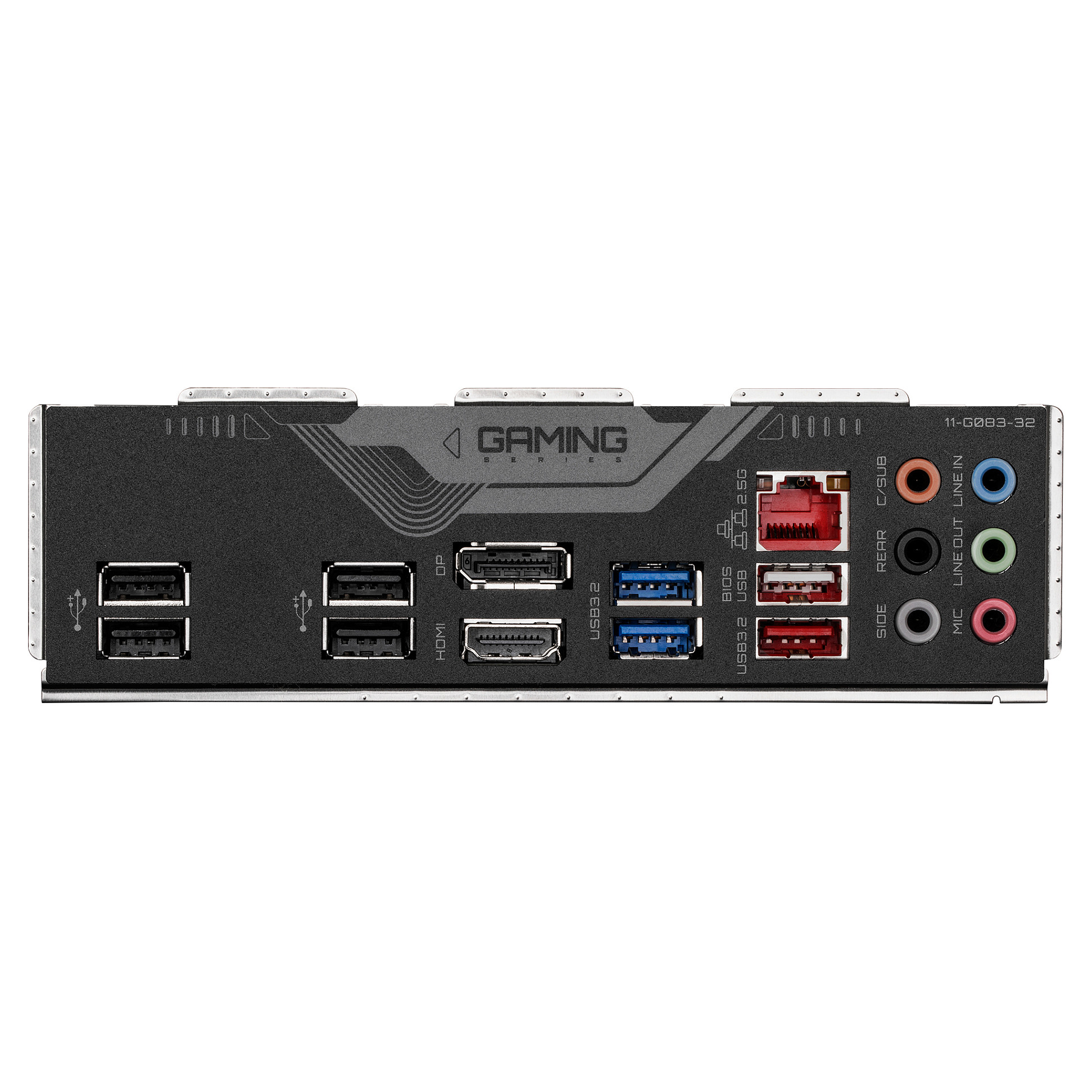 1700 Gigabyte B760 GAMING X DDR4 Gen5 ATX