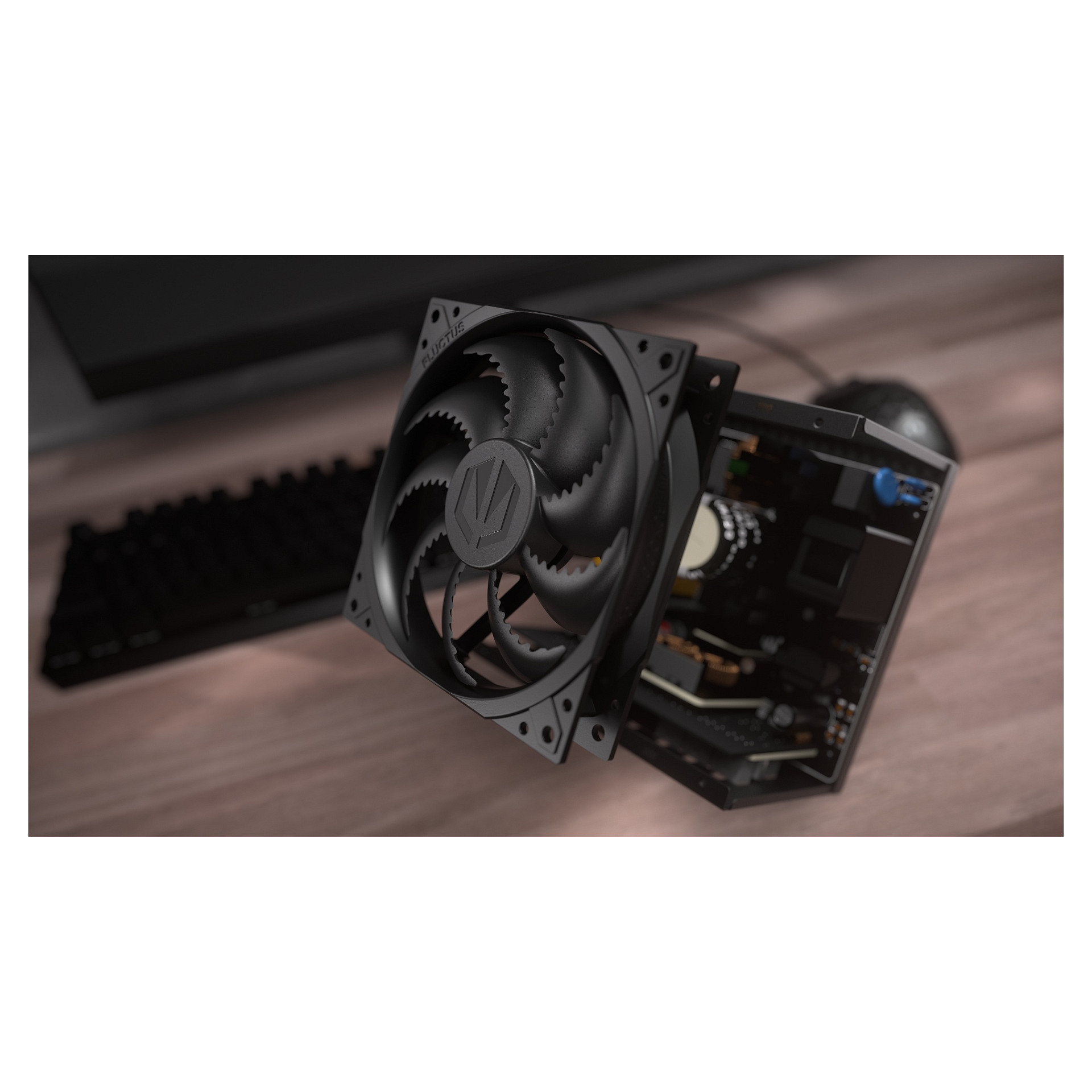 850W ENDORFY Supremo FM6 80 PLUS Gold