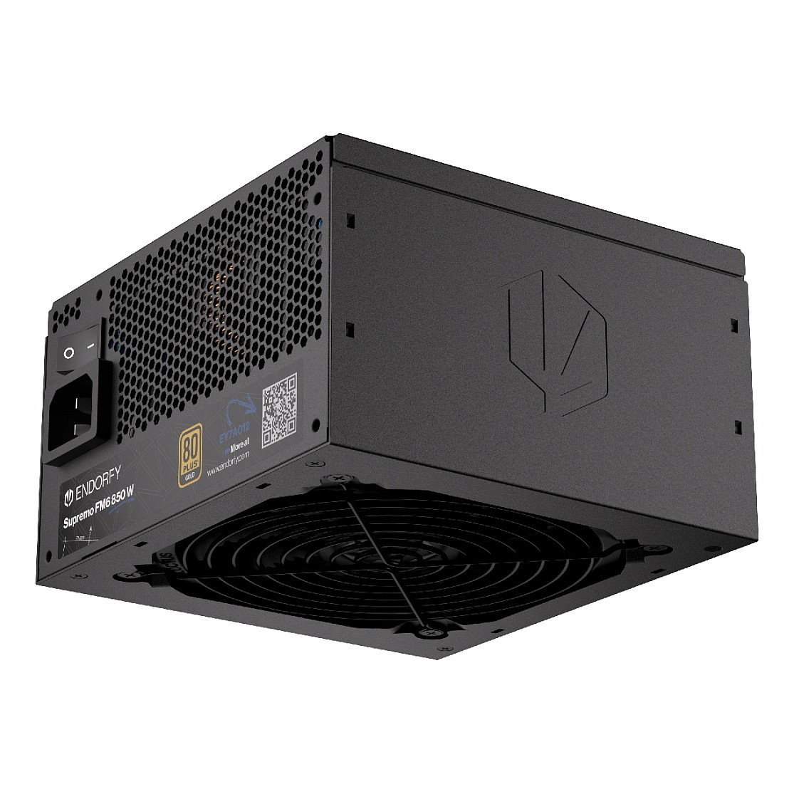 850W ENDORFY Supremo FM6 80 PLUS Gold