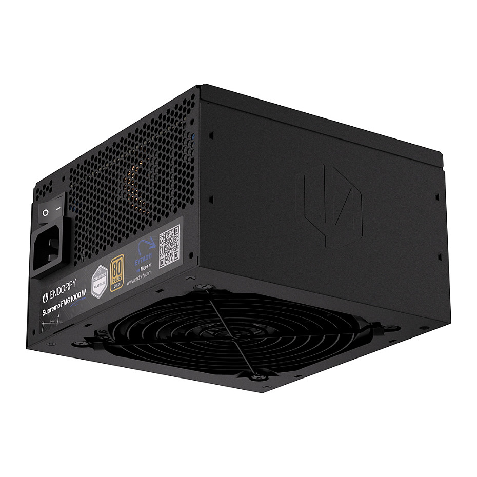 1000W ENDORFY Supremo FM6 80 PLUS Gold