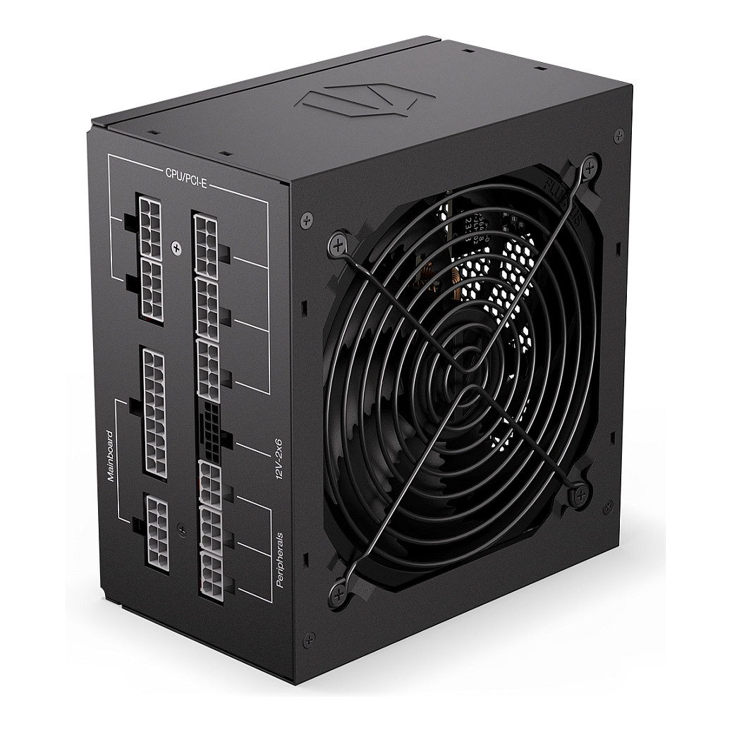 750W ENDORFY Supremo FM6 80 PLUS Gold