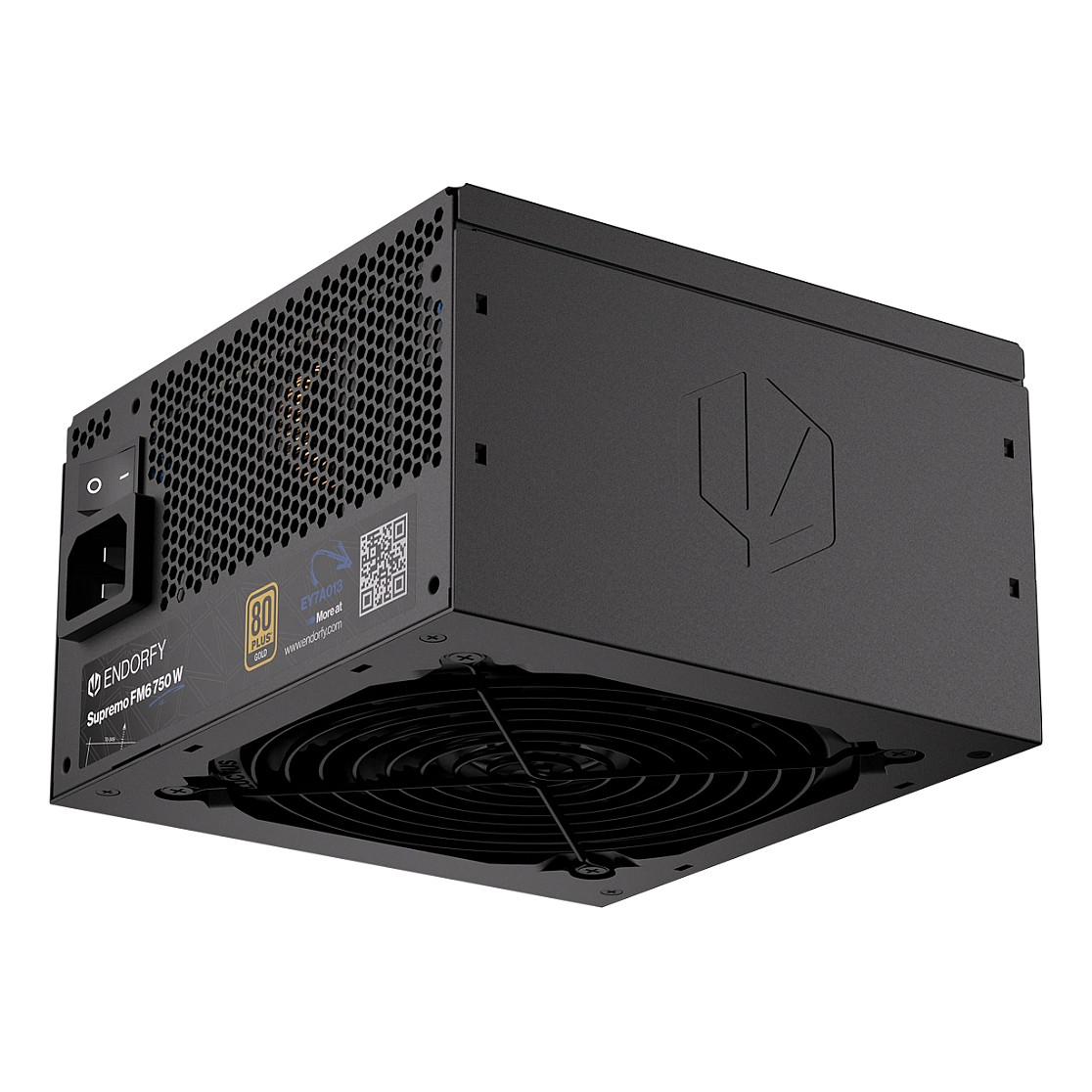 750W ENDORFY Supremo FM6 80 PLUS Gold