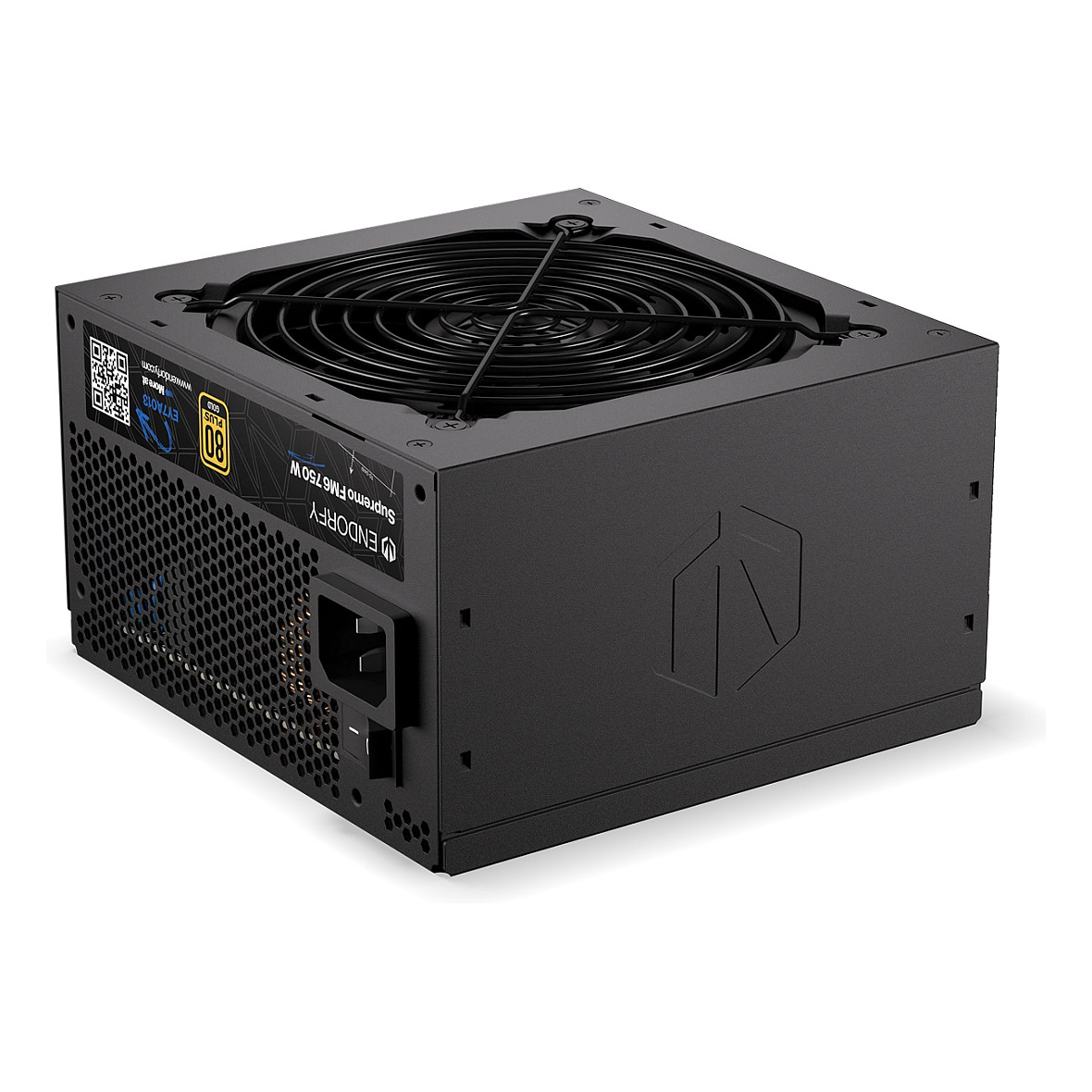 750W ENDORFY Supremo FM6 80 PLUS Gold