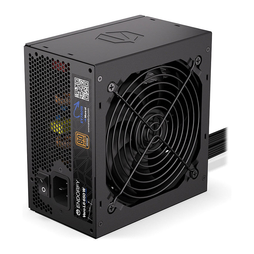 650W ENDORFY Vero L6 80 PLUS Bronze