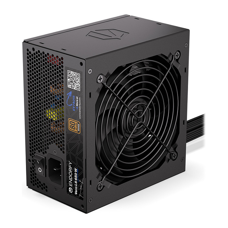 650W ENDORFY Vero L6 80 PLUS Bronze