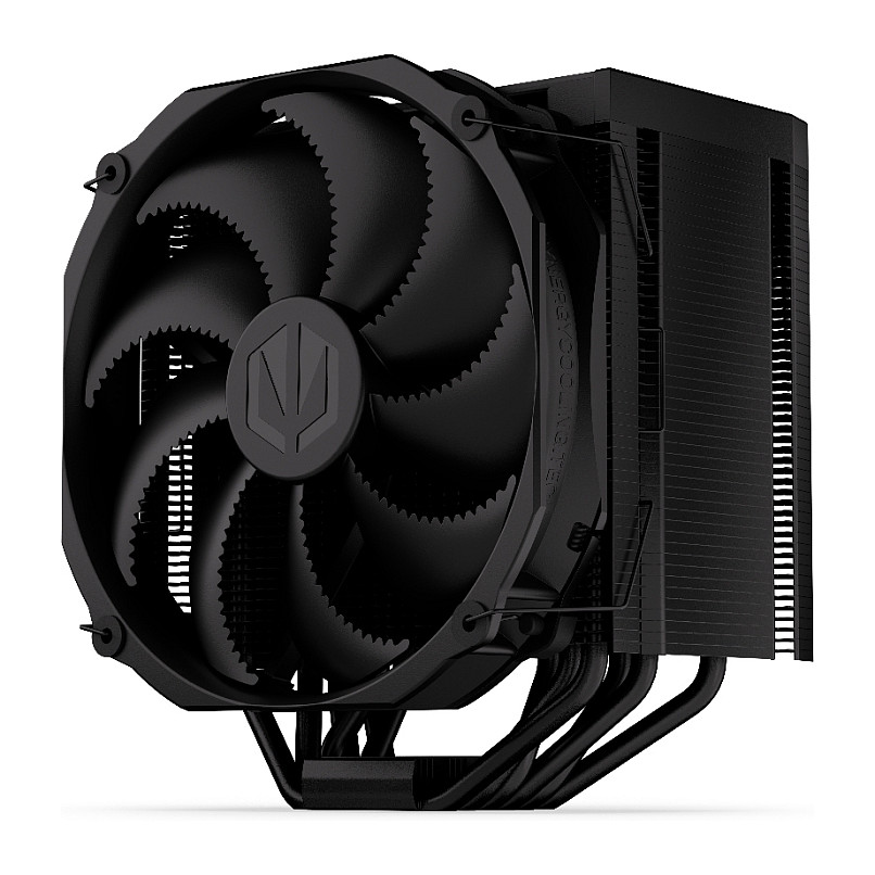 K ENDORFY Fortis 5 Black EY3A013 - CPU-Kühler