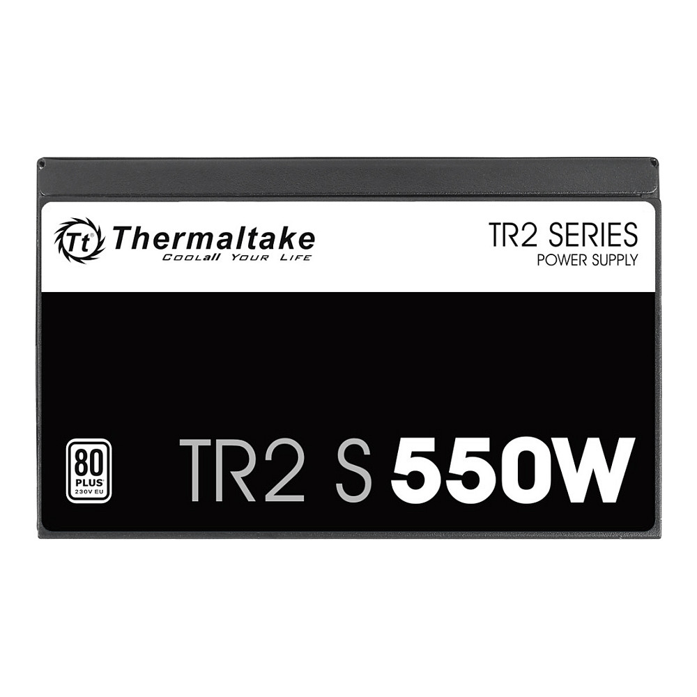550W Thermaltake TR2 S ATX Netzteil 80 PLUS 230V