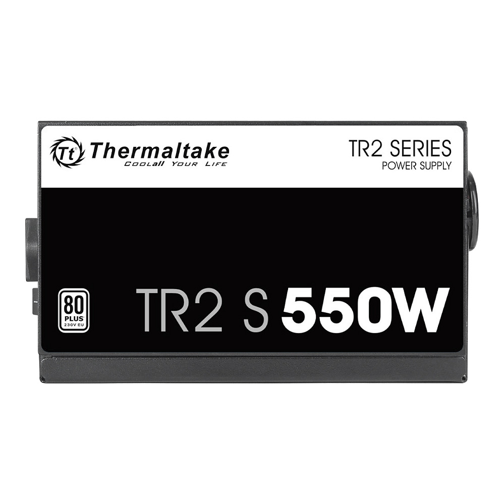550W Thermaltake TR2 S ATX Netzteil 80 PLUS 230V