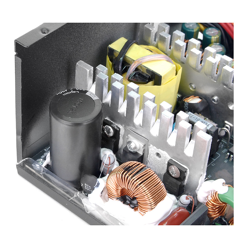 550W Thermaltake TR2 S ATX Netzteil 80 PLUS 230V