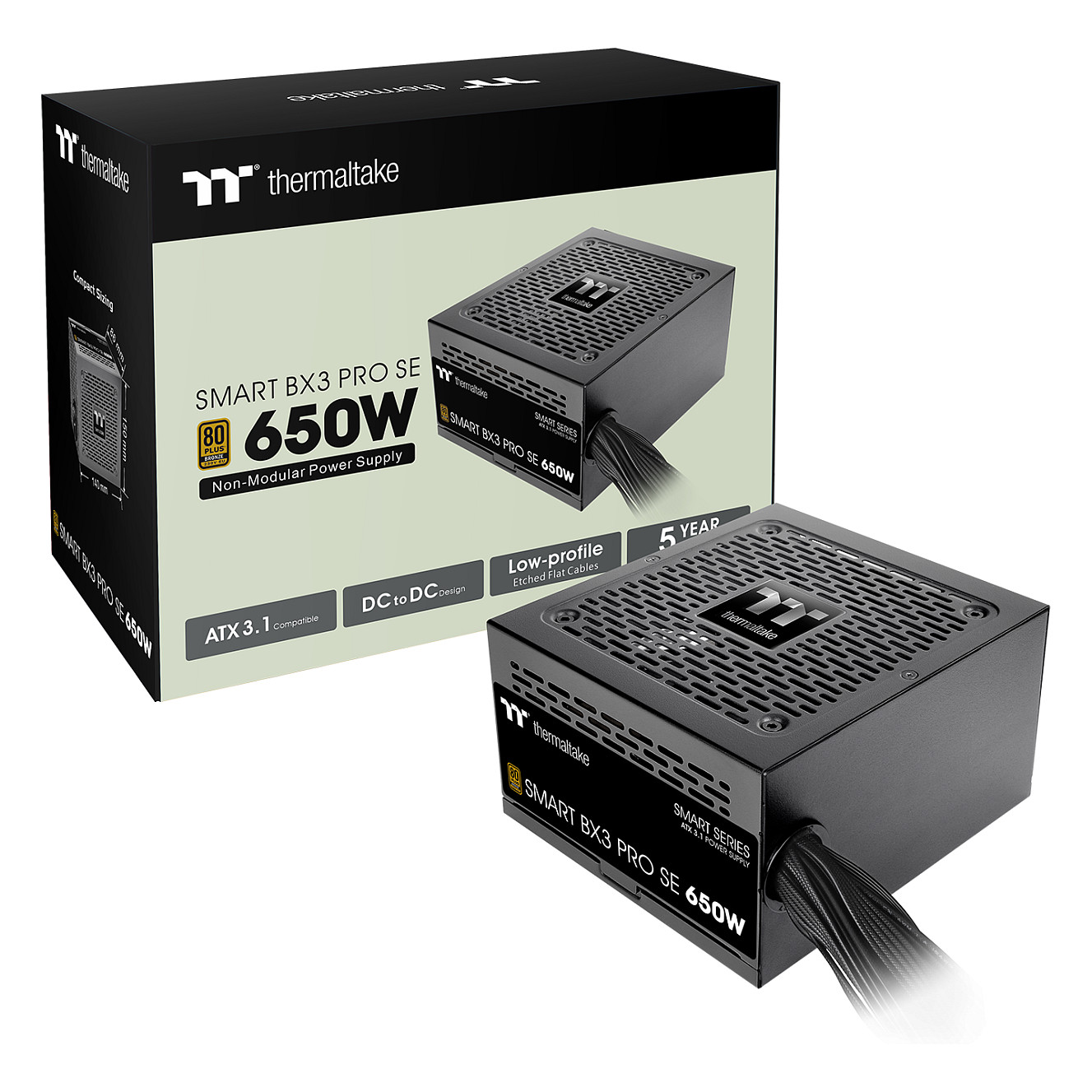650W Thermaltake Smart BX3 Pro SE