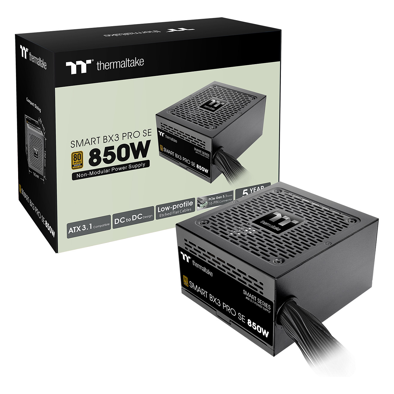 850W Thermaltake Smart BX3 Pro SE