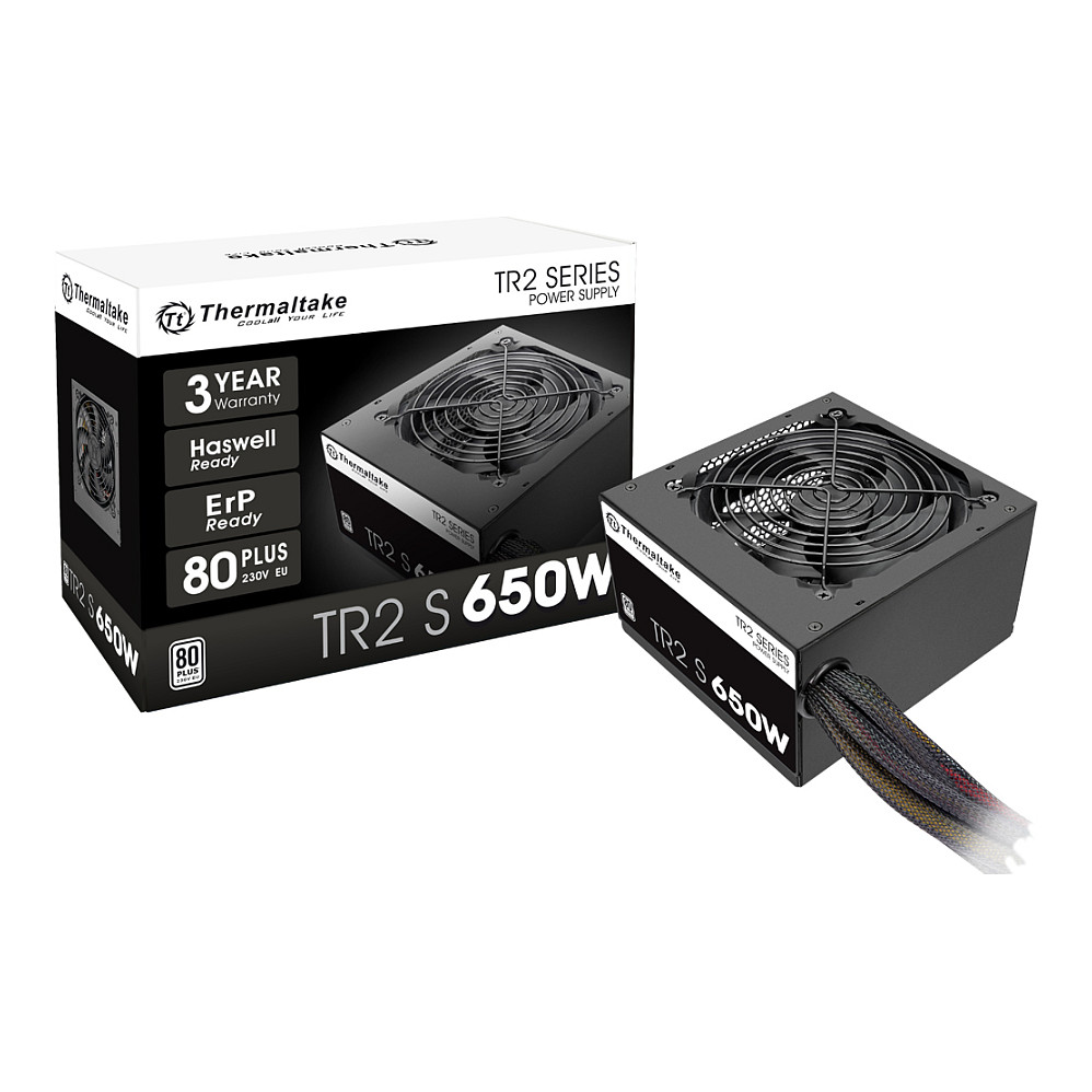 650W Thermaltake TR2 S