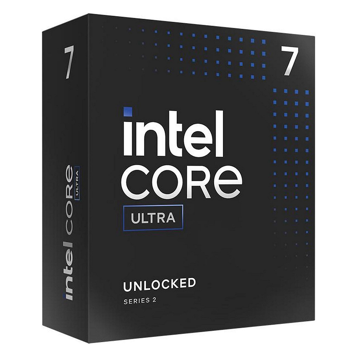 Intel S1851 CORE ULTRA 7 270K Plus 3.7 GHz BOX