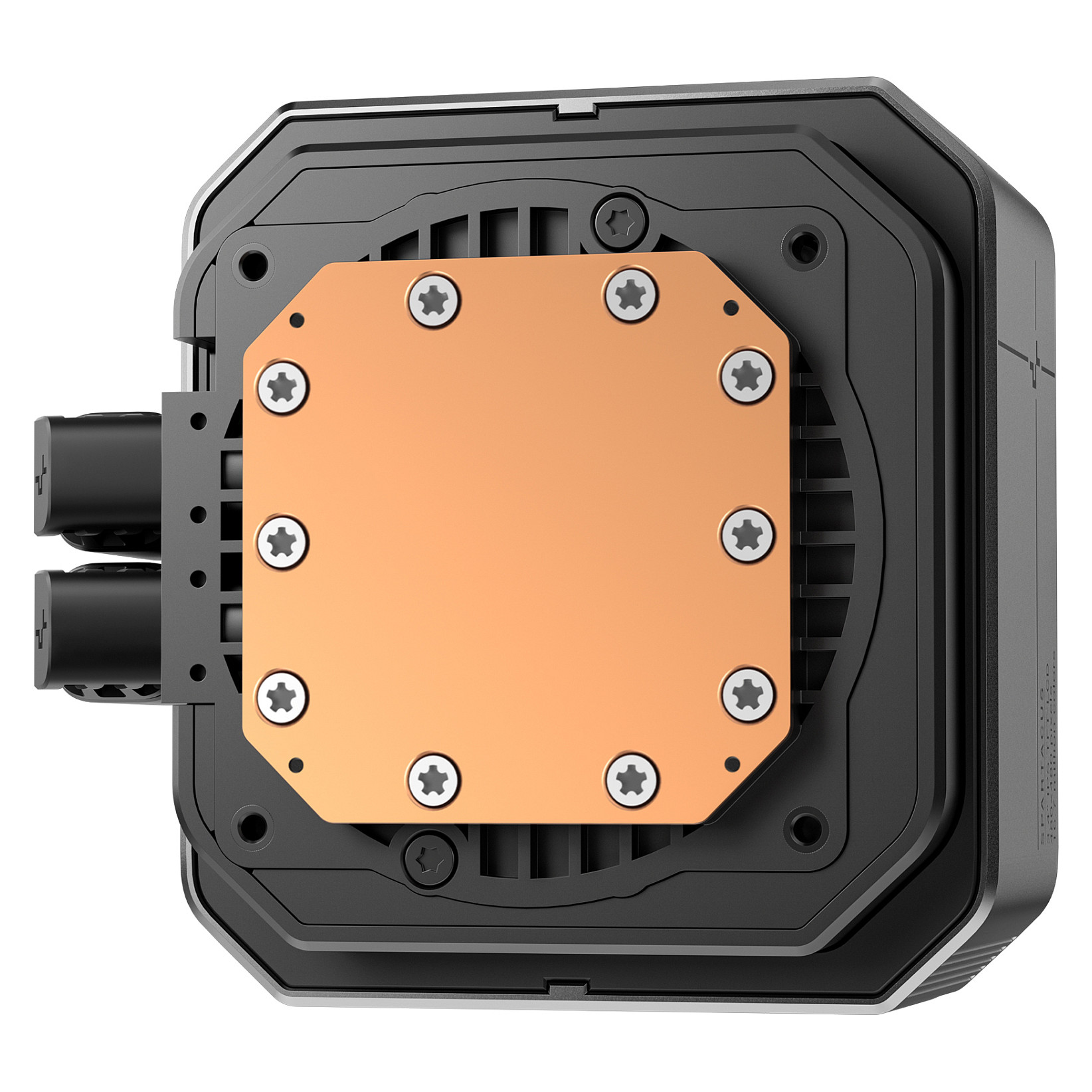 K Cooler DeepCool SPARTACUS 420 Wasserkühlung
