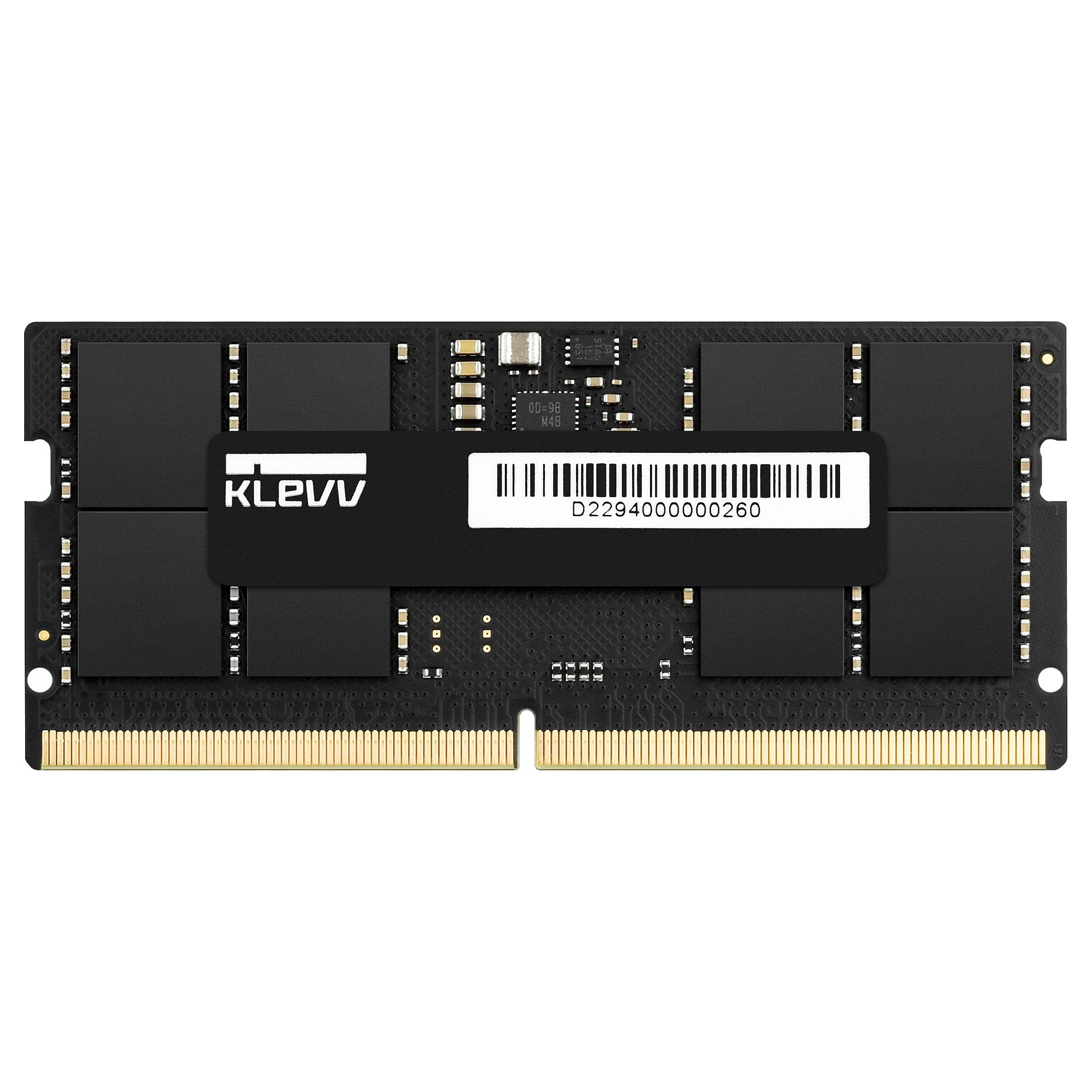 32GB KLEVV 5600 SODIMM KD5BGSA80-56G4600