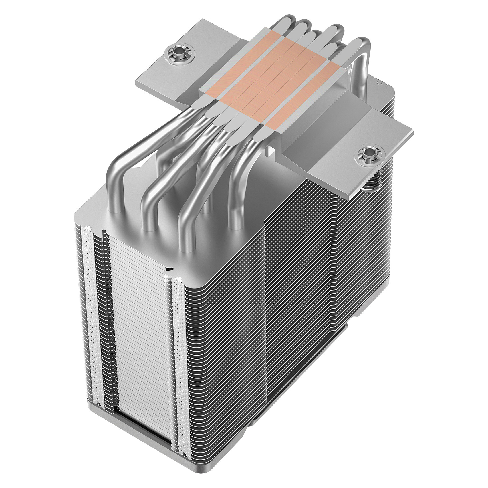 K Cooler DeepCool AG600 ARGB