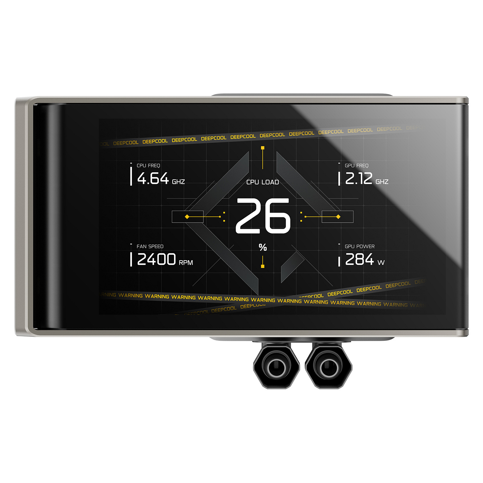 K DeepCool LT360 VISION ARGB AIO