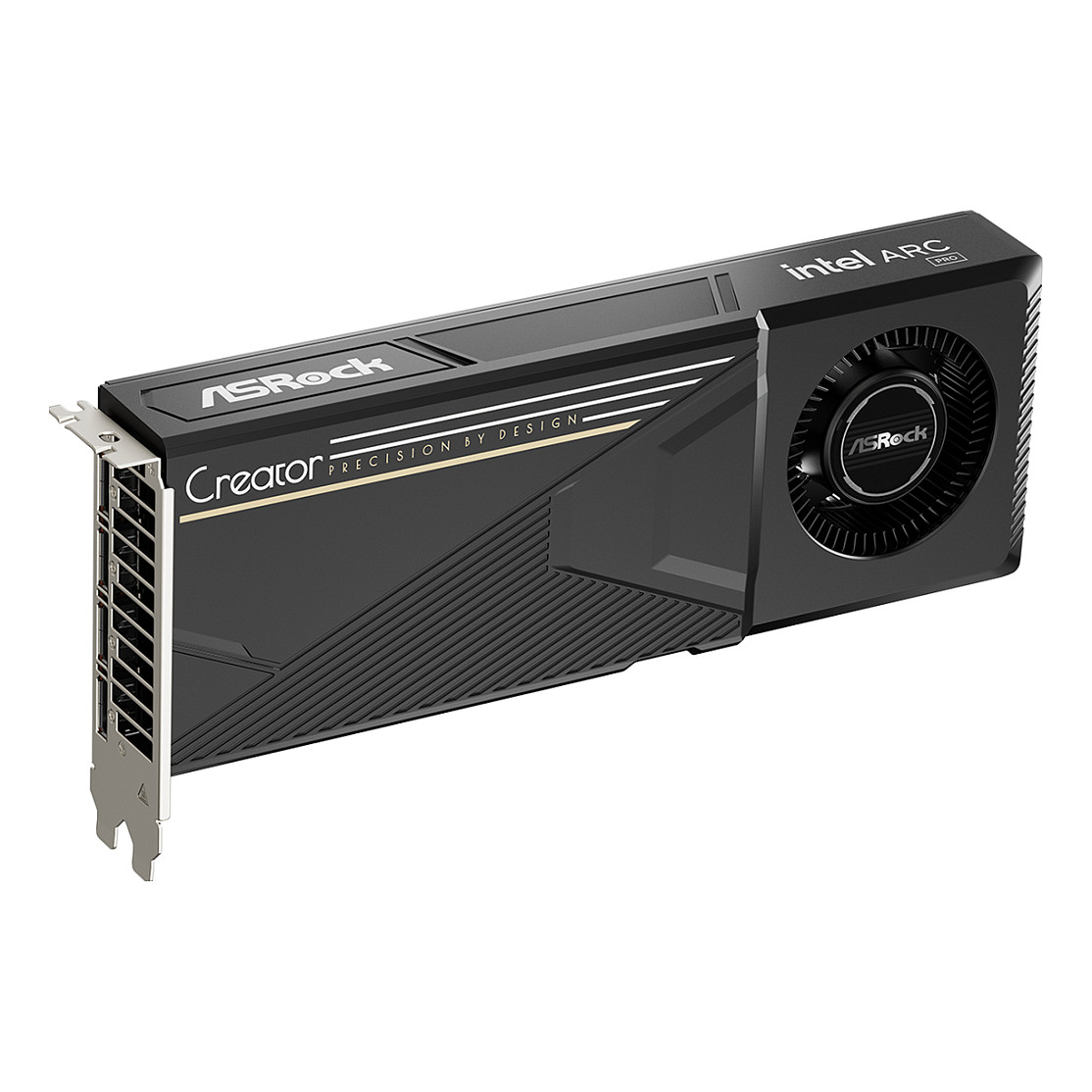 B70 Pro 32GB AsRock Intel Arc Blower GDDR6