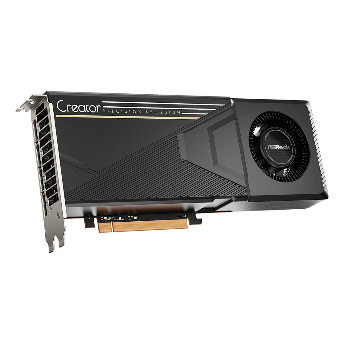 B70 Pro 32GB AsRock Intel Arc Blower GDDR6