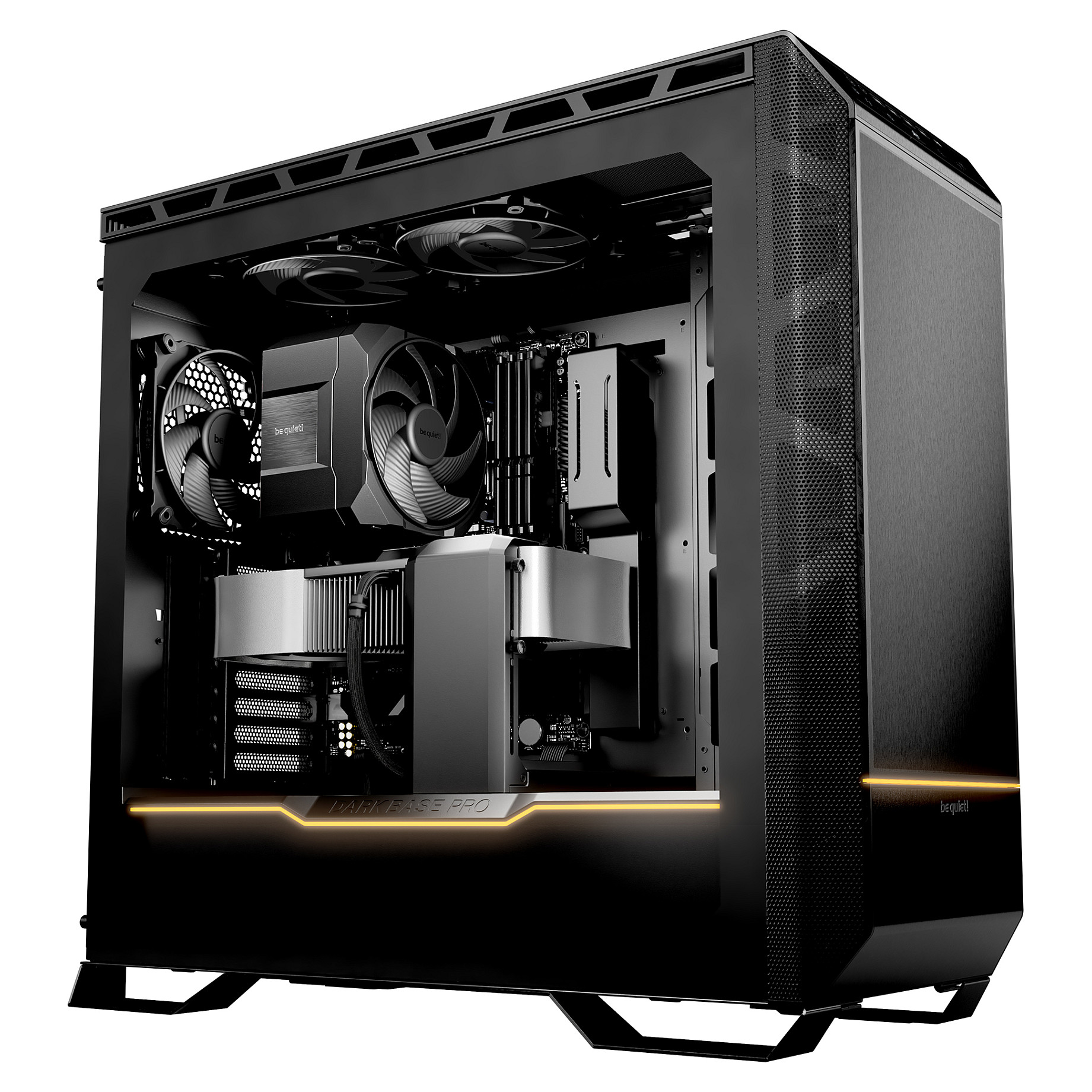 K Cooler be quiet! Dark Rock 6 AMD AM5/AM4 Intel 1851 / 1700 / 1200 / 1150 / 1151 / 1155