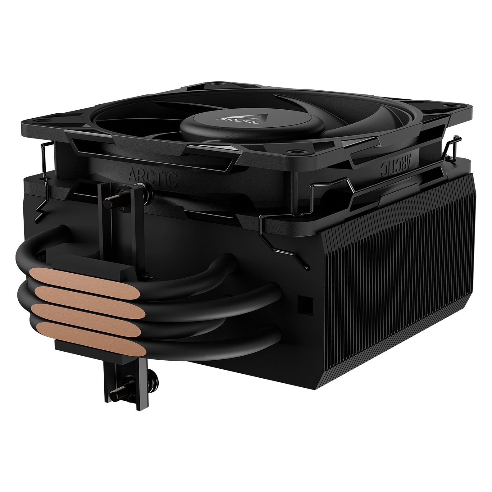 K Cooler Arctic Freezer 36-S Black