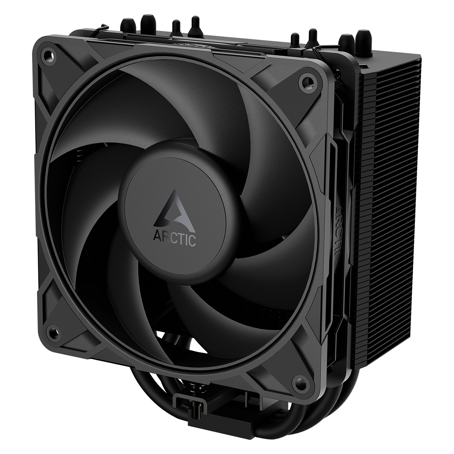 K Cooler Arctic Freezer 36-S Black