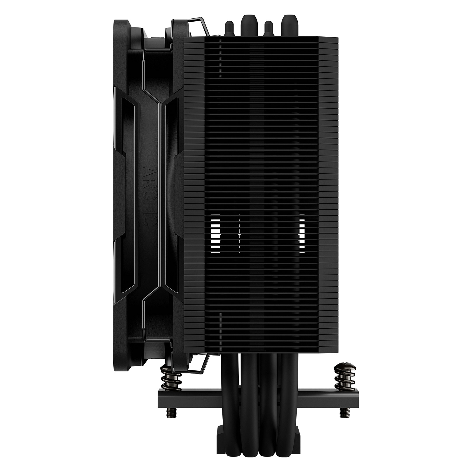 K Cooler Arctic Freezer 36-S Black