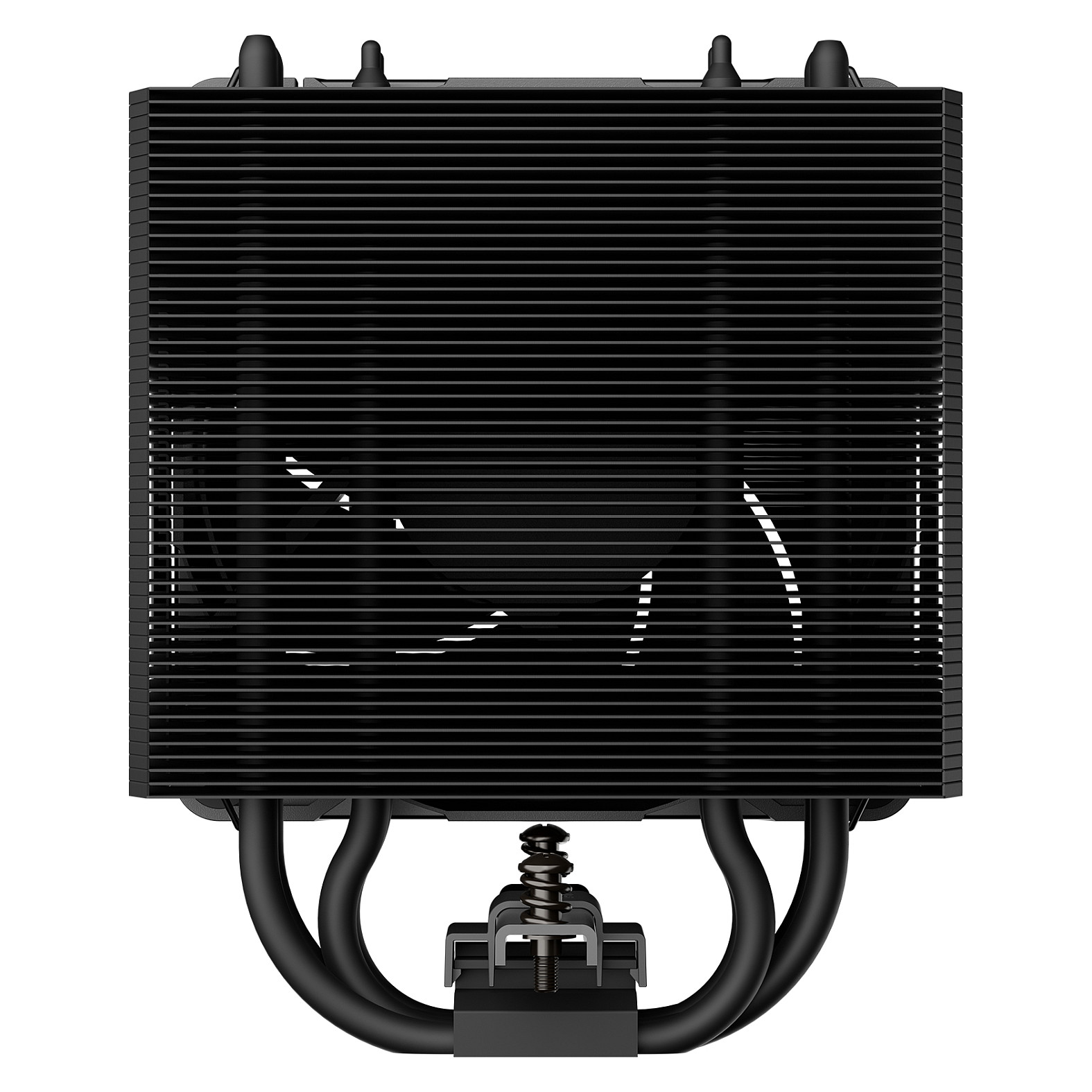 K Cooler Arctic Freezer 36-S Black