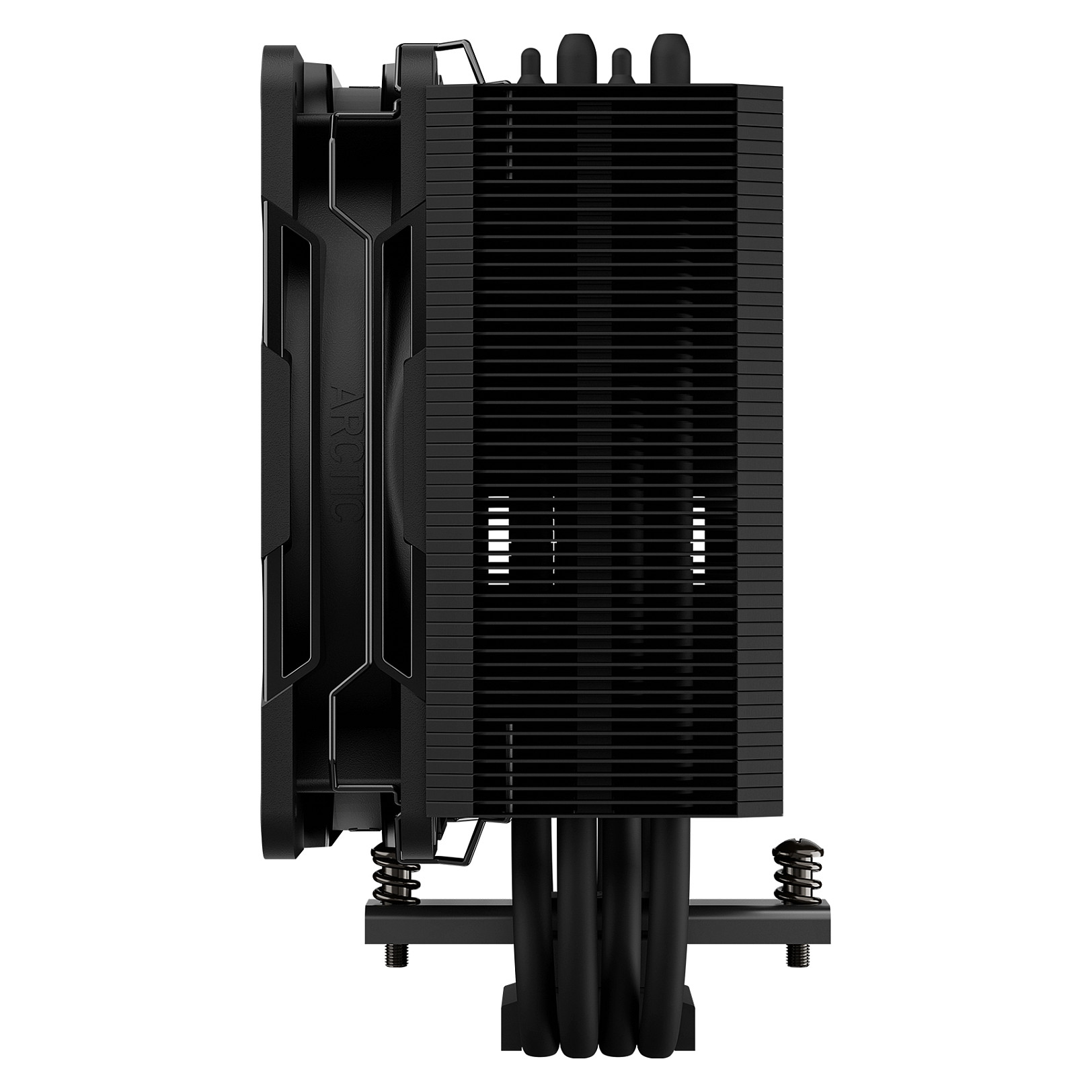 K Cooler Arctic Freezer 36-S A-RGB Black