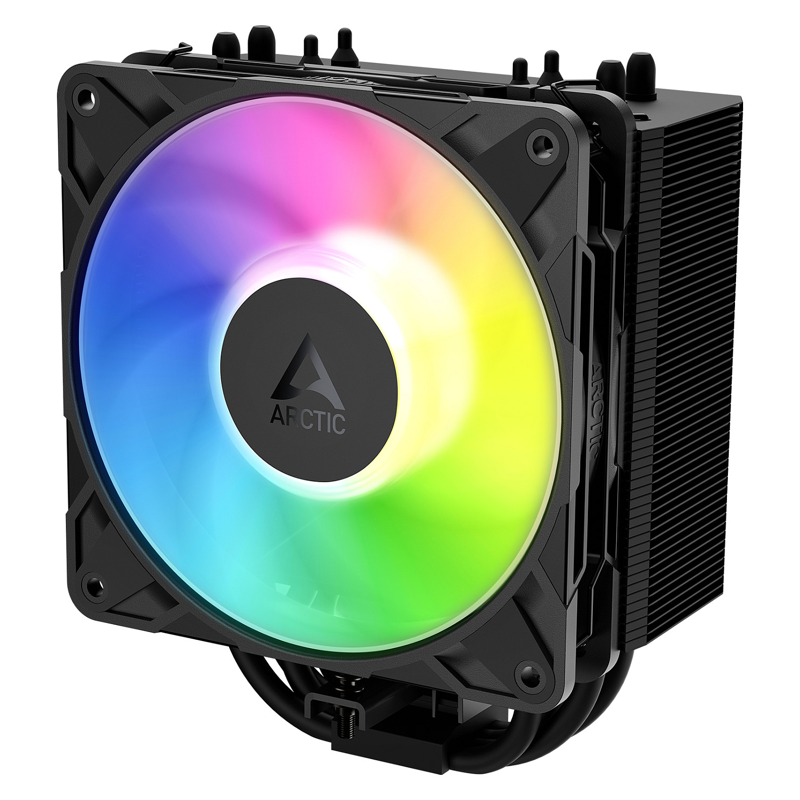 K Cooler Arctic Freezer 36-S A-RGB Black