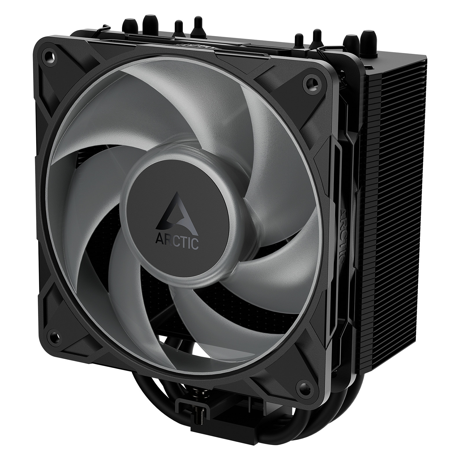 K Cooler Arctic Freezer 36-S A-RGB Black
