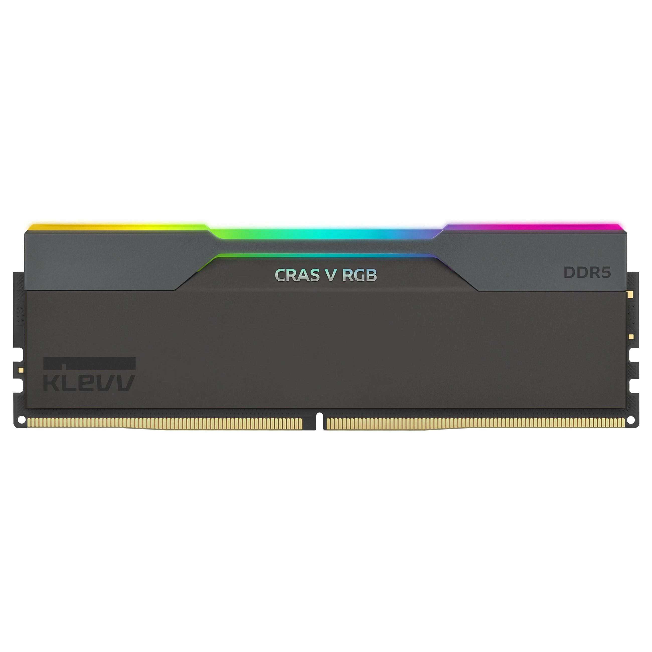 32GB KLEVV CRAS V RGB (16GBx2) 6000 CL28 Black EXPO