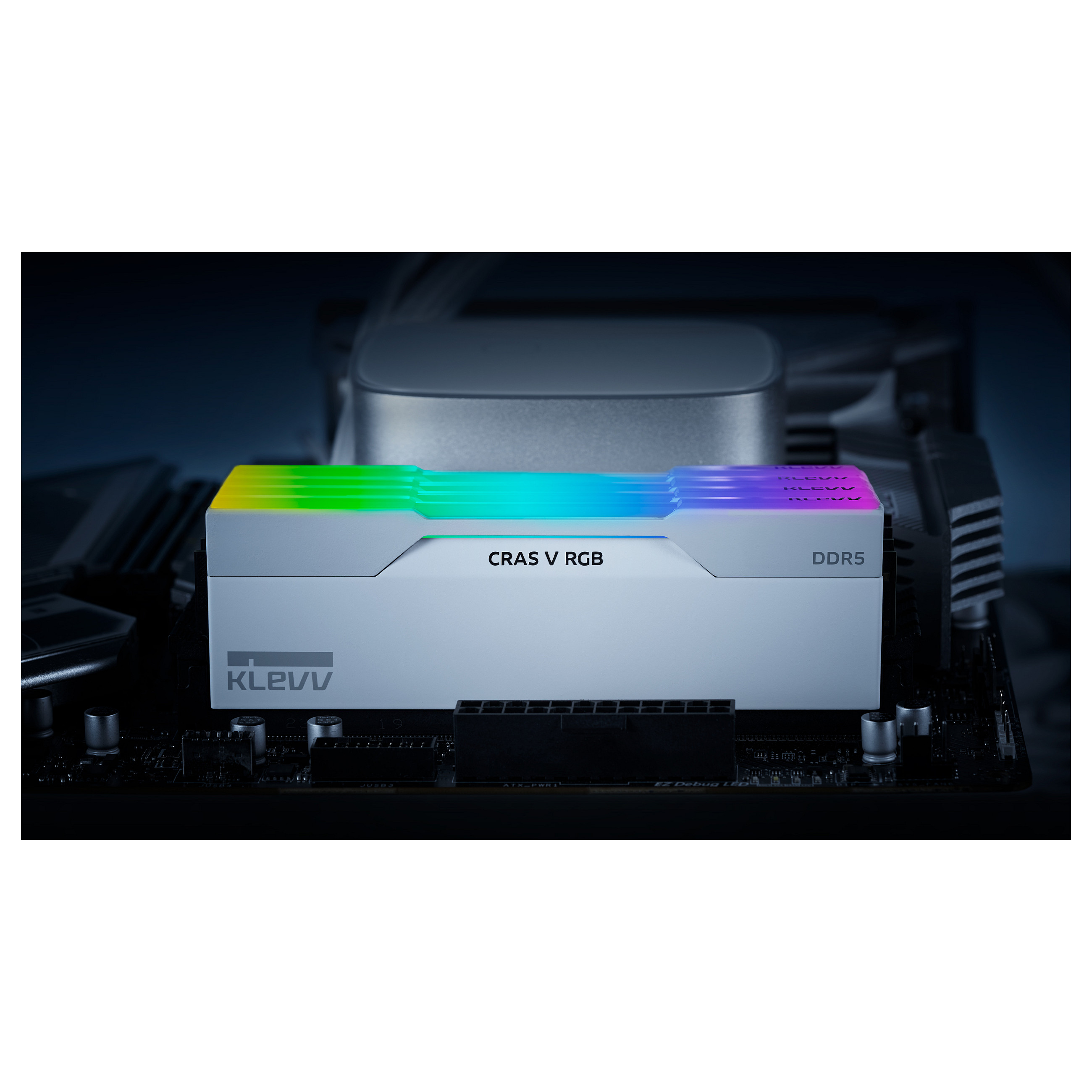 32GB CRAS V (16Gbx2) 6000 CL30 White EXPO