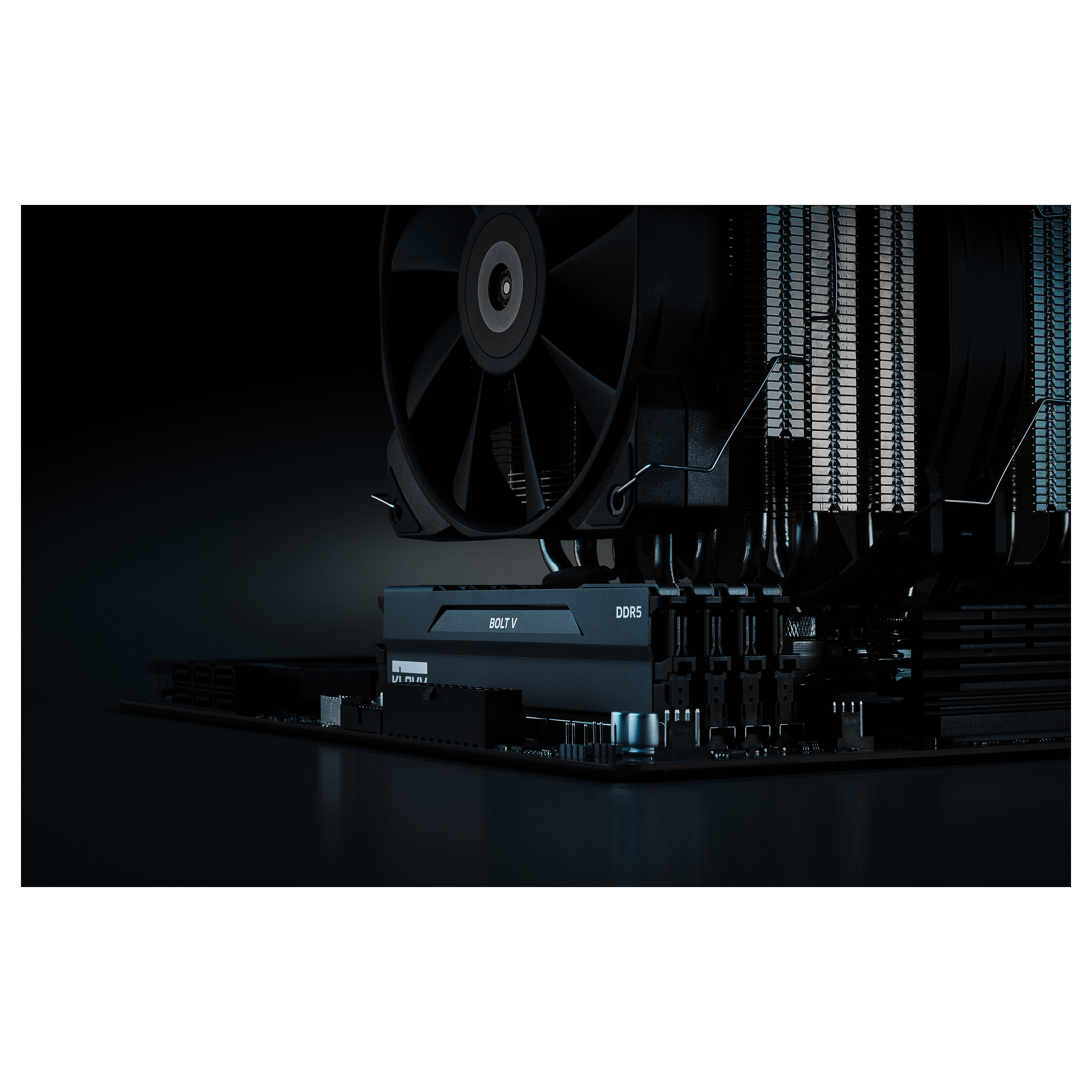 32GB KLEVV BOLT V (16Gbx2) 6000 CL28 EXPO