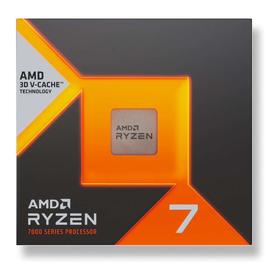 AMD AM5 Ryzen 7 7700X3D WOF 4,0GHz MAX 4,5GHz 8xCore 16xThread 96MB 120W