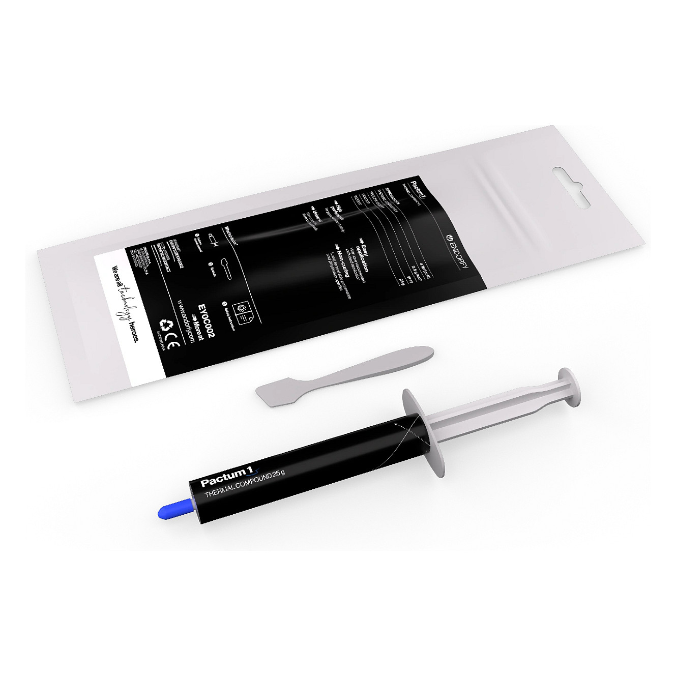 140mm ENDORFY Pactum 1 - 25 g