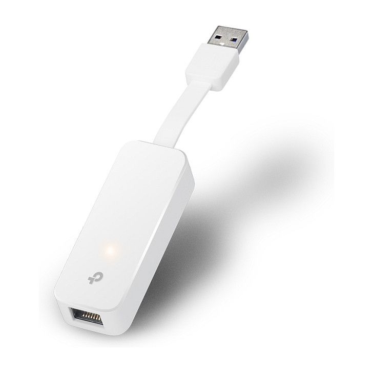 USB TP-LINK UE300 - USB 3.0 to Gigabit Ethernet Network Adapter