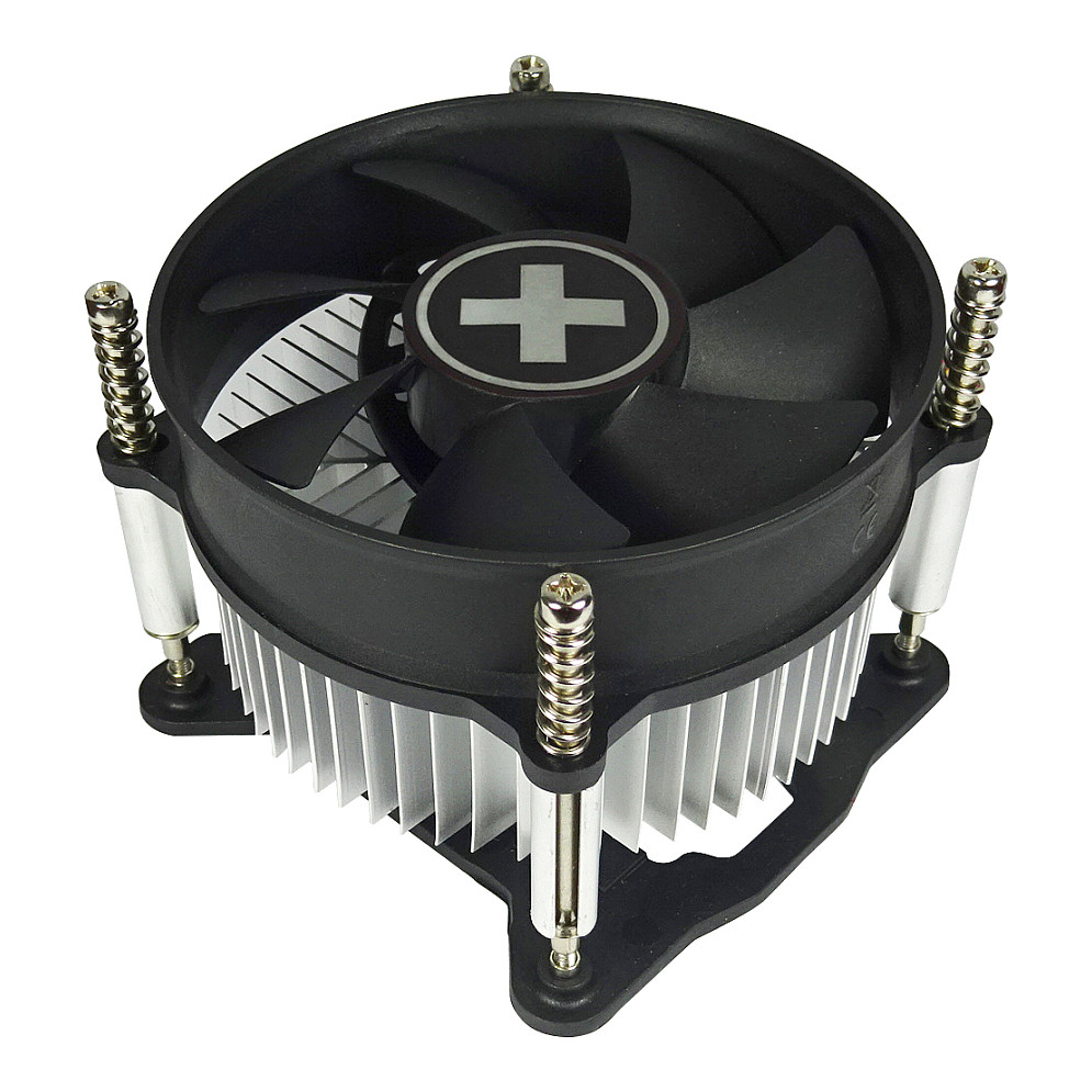 K Cooler Intel Socket Xilence I200 |115x; 1200,TDP 65W