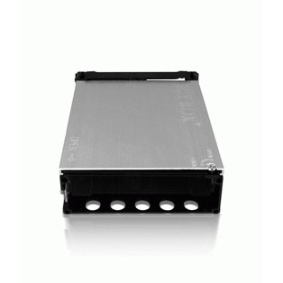 Carrier f. ICY BOX IB-138SK silber
