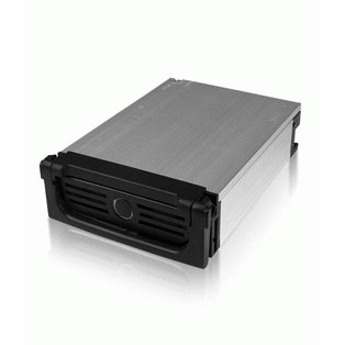 Carrier f. ICY BOX IB-138SK silber