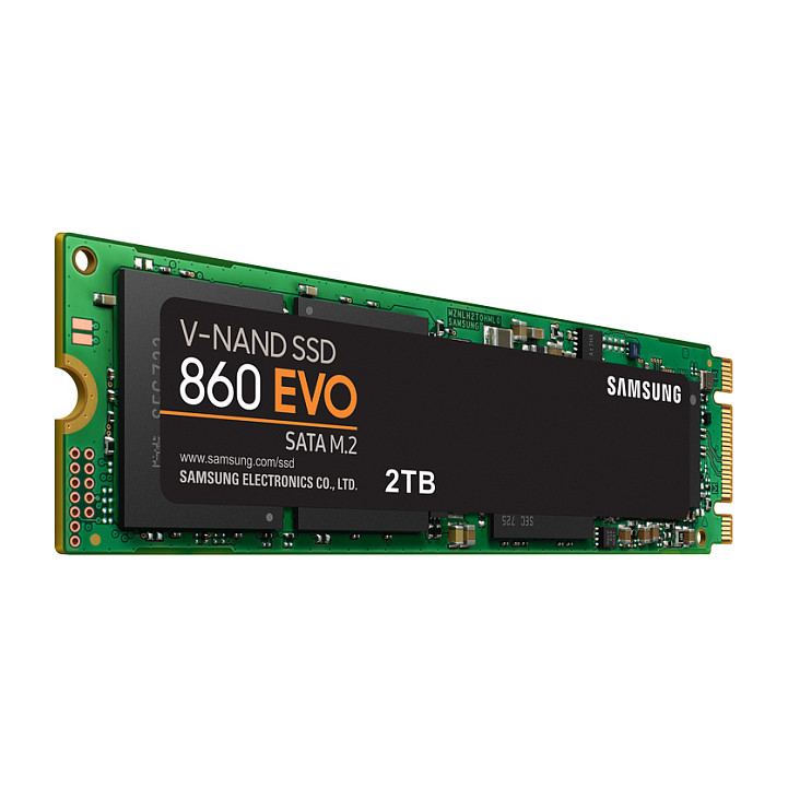 M.2 2TB Samsung 860 EVO retail