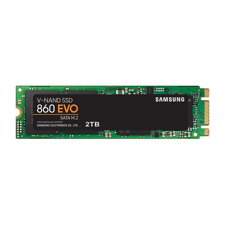 M.2 2TB Samsung 860 EVO retail