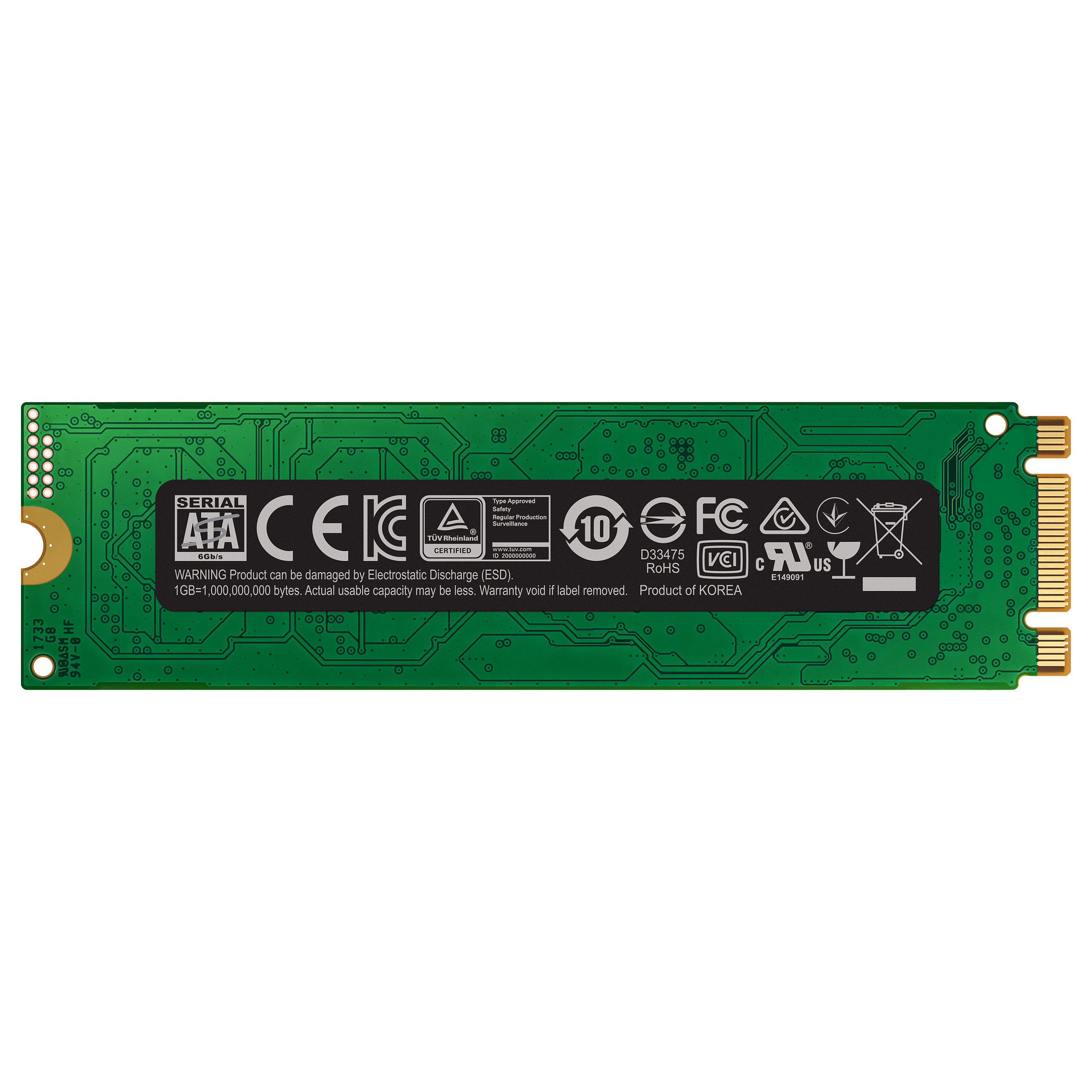 M.2 2TB Samsung 860 EVO retail