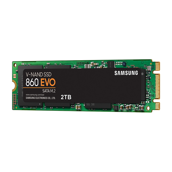 M.2 2TB Samsung 860 EVO retail