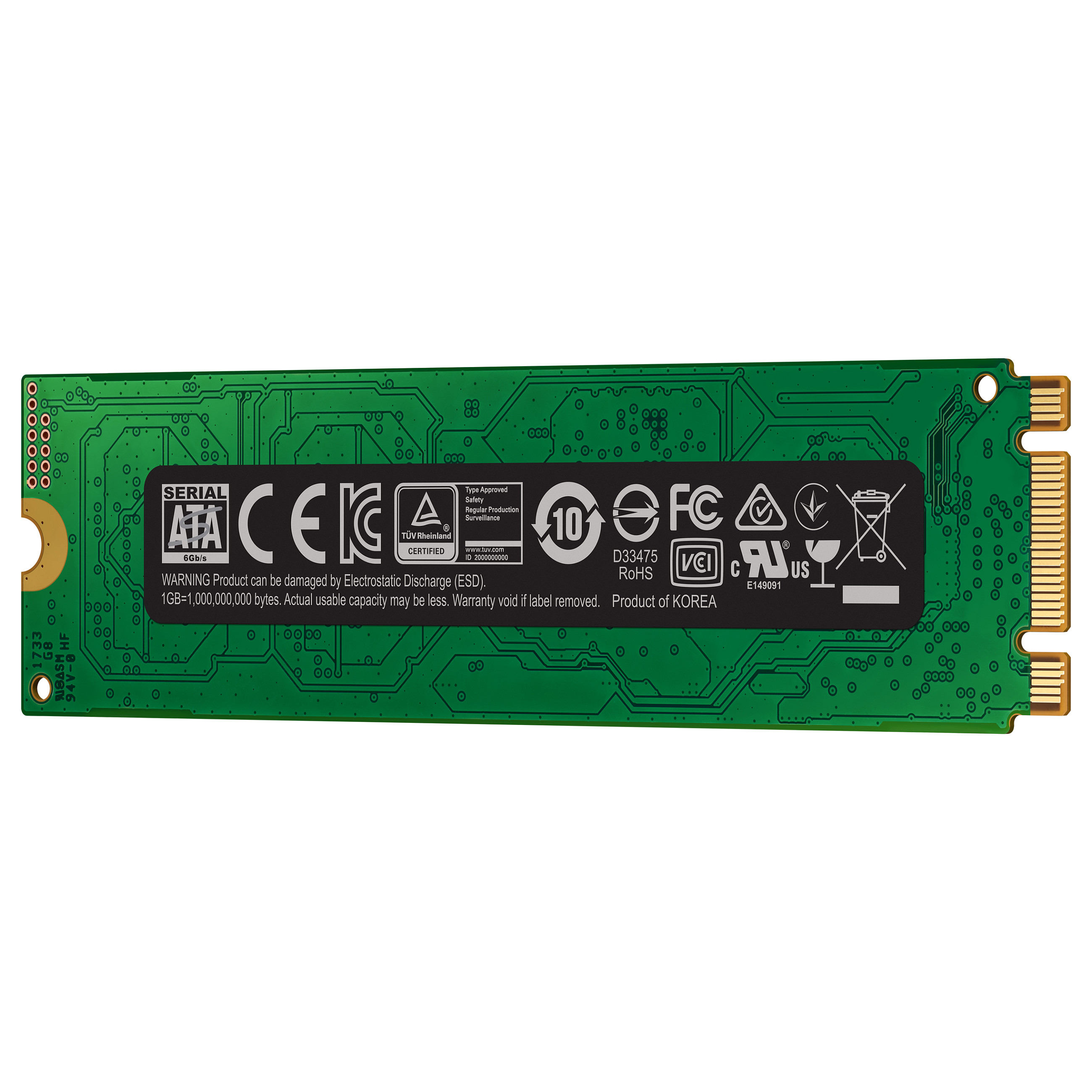 M.2 2TB Samsung 860 EVO retail