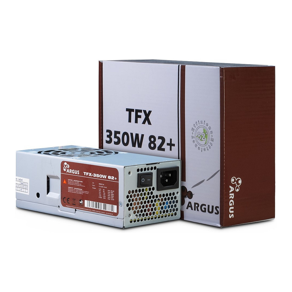 TFX 350W Inter-Tech Argus TFX-350W 82+