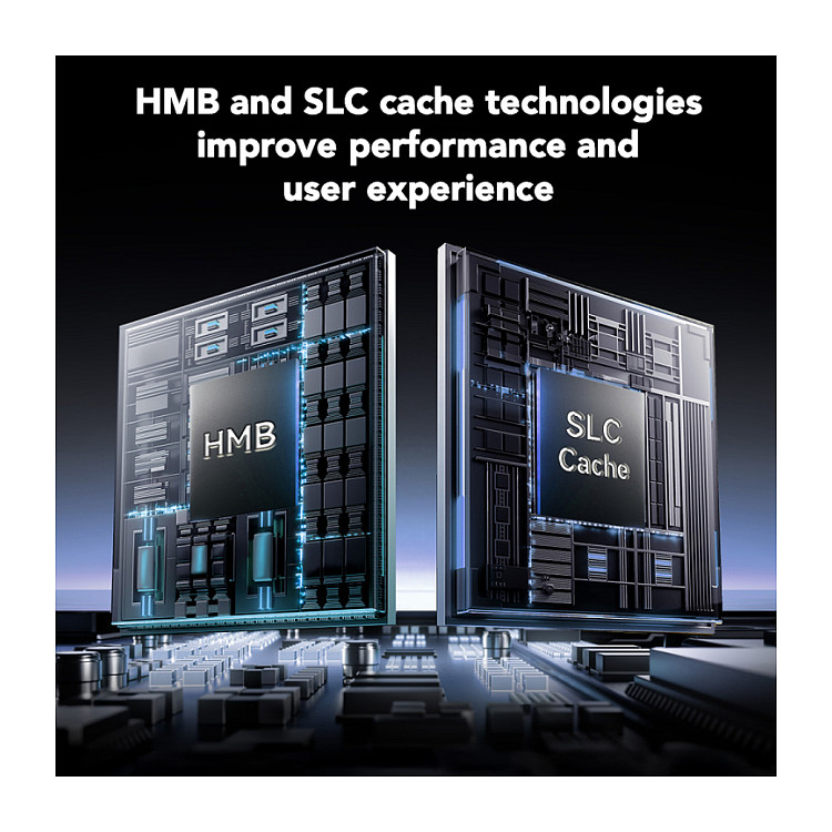M.2 1TB Lexar PCIe Gen 4X4 NQ780 NVMe