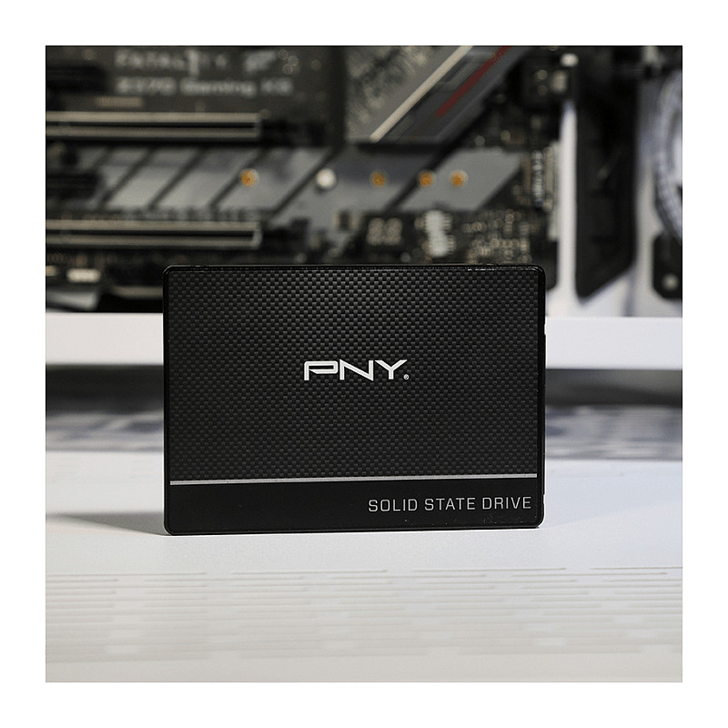2,5" 2TB PNY (6.3cm) SATAIII CS900 retail